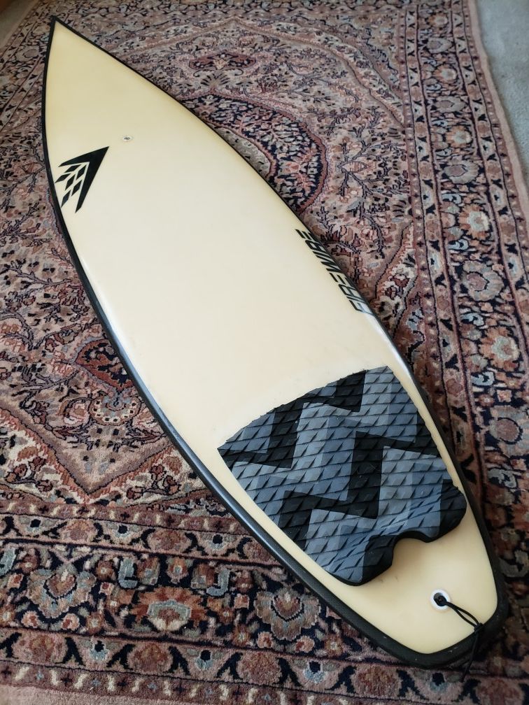 6' 0" Firewire Surfboard FutureFlex custom surfboard