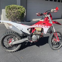 2021 GasGas EX 350F