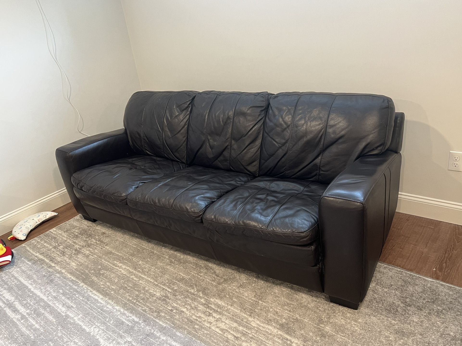 West Elm Sofa + Loveseat - $3000 Original
