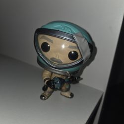 Mobius Tva Temporal Suit Bobblehead Funko