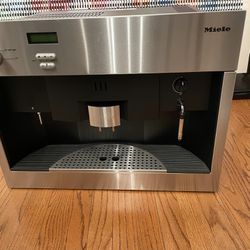  Miele CVA 615 Automatic Coffee Maker