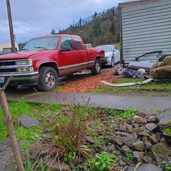1998 Chevrolet Silverado 1500