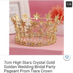 Gold Crown