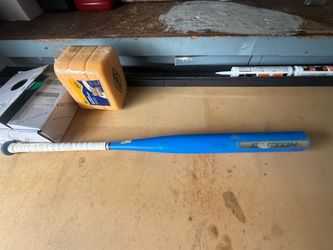 Easton softball bat