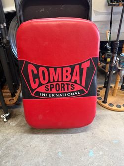 MMA/Boxing training bag/gear/head gear all new never used.