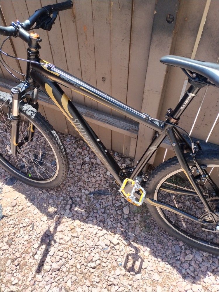 Specialized Hard Rock Mountain Bike