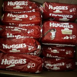 Huggies Little Snuggles 🥰 