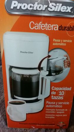 Coffee maker