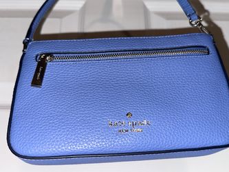 KATE SPADE MINI BLUE HANDBAG NEW