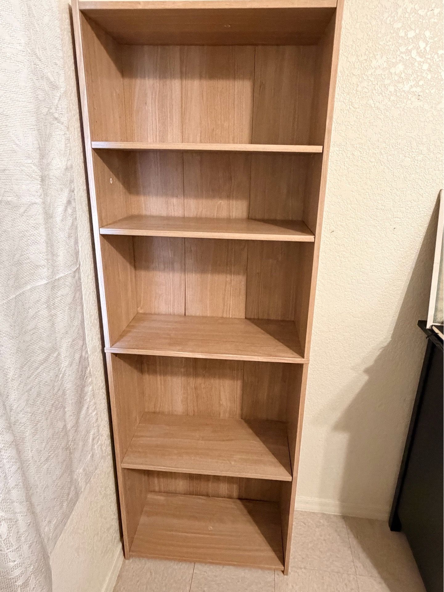 6 ft book shelf