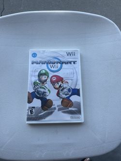 Mario Kart Wii