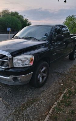 2008 Dodge Ram 1500 4.7L