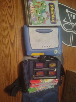 Leap pad set