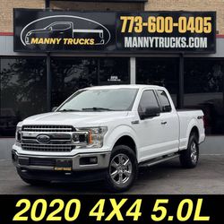 2020 Ford F-150