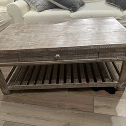 Coffee Table 