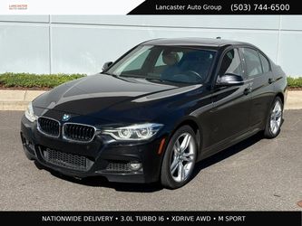 2016 BMW 3 Series