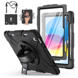 Case for iPad (A16) 11th/10th Generation 2025/2022