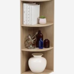 Corner 3 Tier Shelf