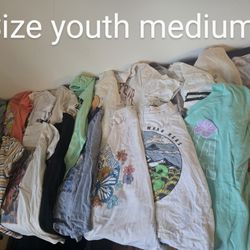 Youth Girl Clothes