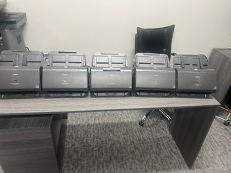 Cannon Scanners