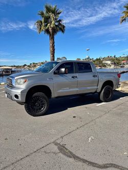 2007 Toyota Tundra Limited 2WD