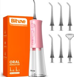 Bitvae C6 Oral Irrigator Dental Water Floss