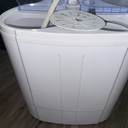 Portable washing machine