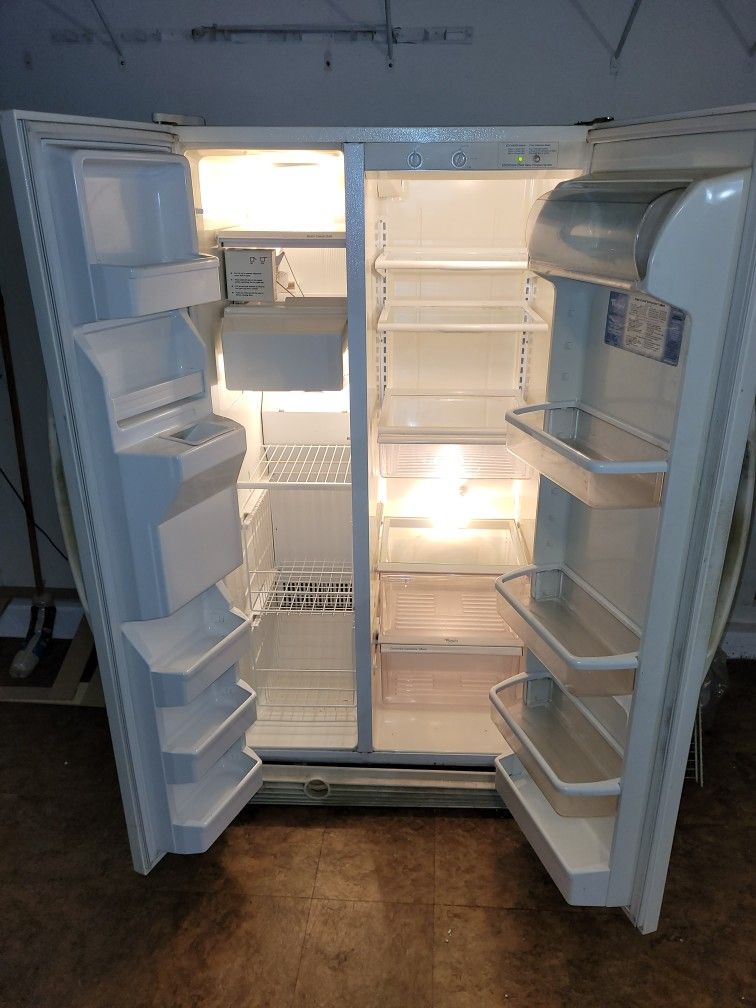 Whirlpool Fridge