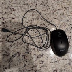 Logitech Mouse MU0026