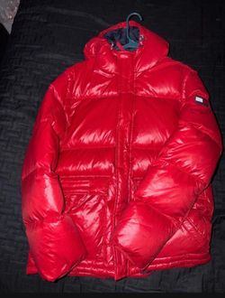 Tommy Hilfiger puffer