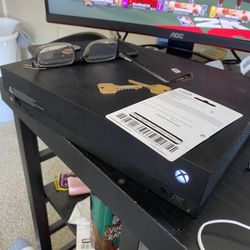 Xbox One 1tb 