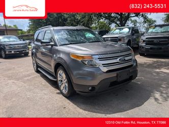 2013 Ford Explorer