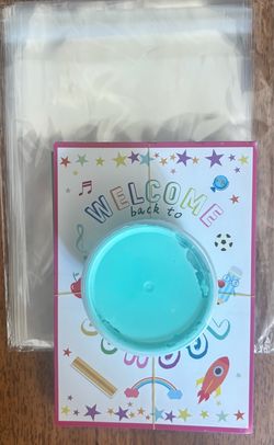 Welcome back to School