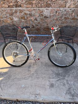 Vintage Ross mountain bike