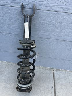 Right Side Shock