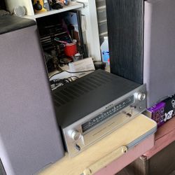 SONY Stereo Receiver  STR-6060FW