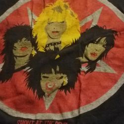 Vintage Motley Crue  $5