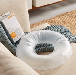 Inflatable Cushion To Sit - New