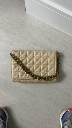 Beautiful Zara Purse, Almost New