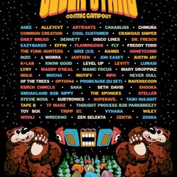 Valley Of The Seven Stars 3 Day GA Passes x2
