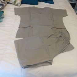 Uniforme Large Buenas Condiciones 