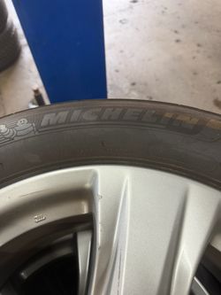Michelin primacy