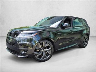2024 Land Rover Range Rover Sport