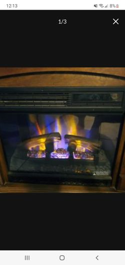 Electric Fire Place