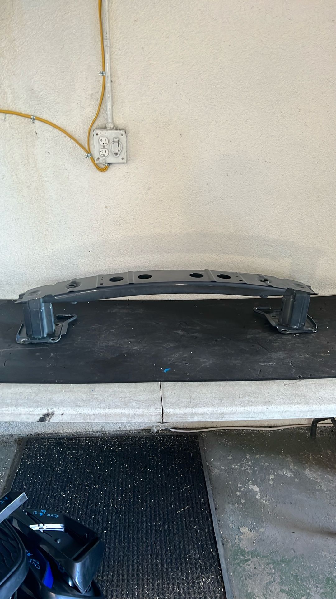 2013-2024 MAZDA CX-5 REAR REINFORCEMENT OEM