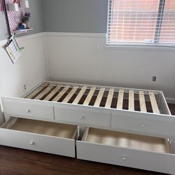 Twin Bed
