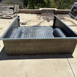  1(contact info removed) Toyota pickup short bed OEM BED