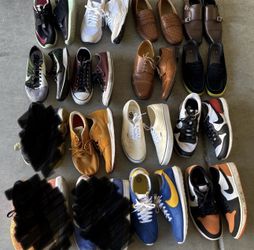 Cheap lot of Shoes Sneakers