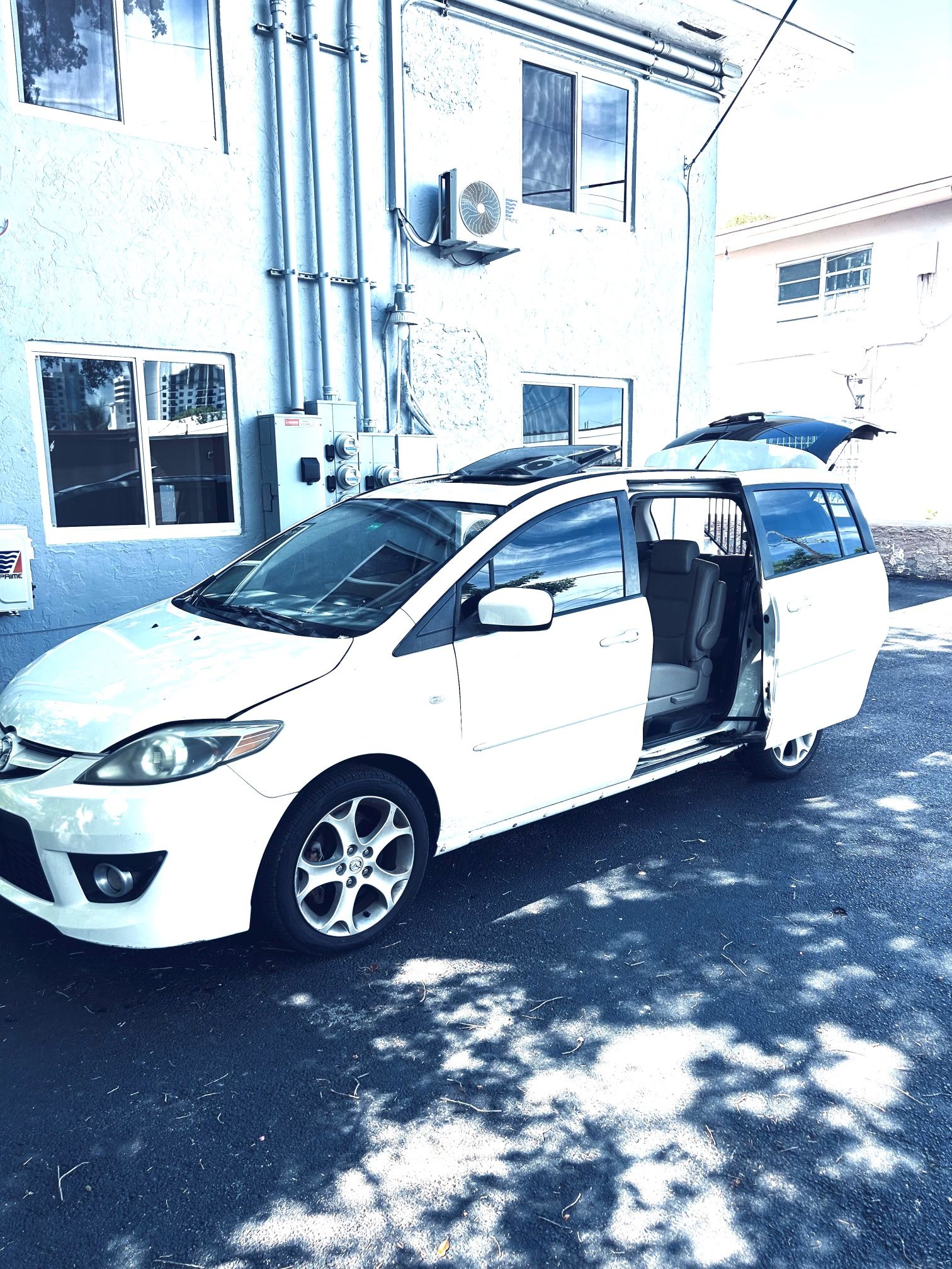 2009 Mazda Mazda5