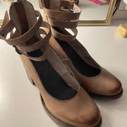 Freebird Randi Heels